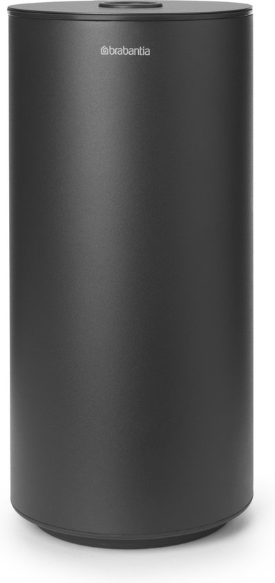 Brabantia MindSet distributeur de rouleaux de papier toilette – Mineral Infinite Grey