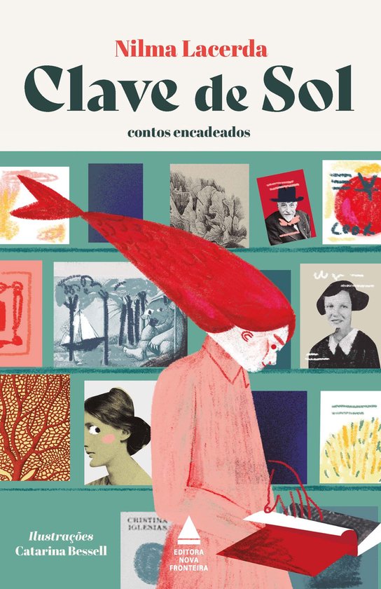 Clave de solEbook Contos encadeados