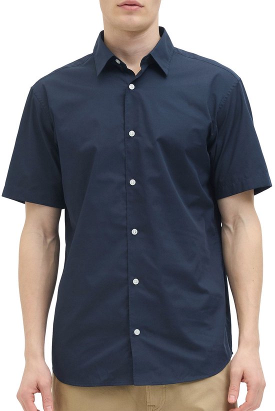 Chemise Solid JJ Rebel Gavin pour homme – Taille L