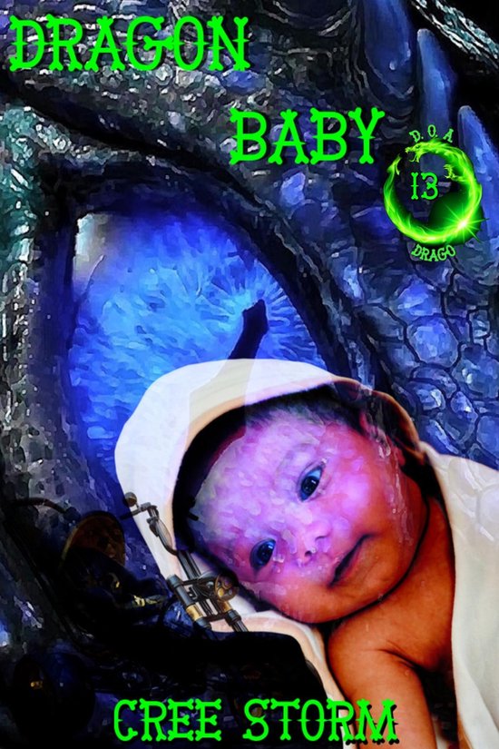 Dragon Baby D.O.A. 13Ebook