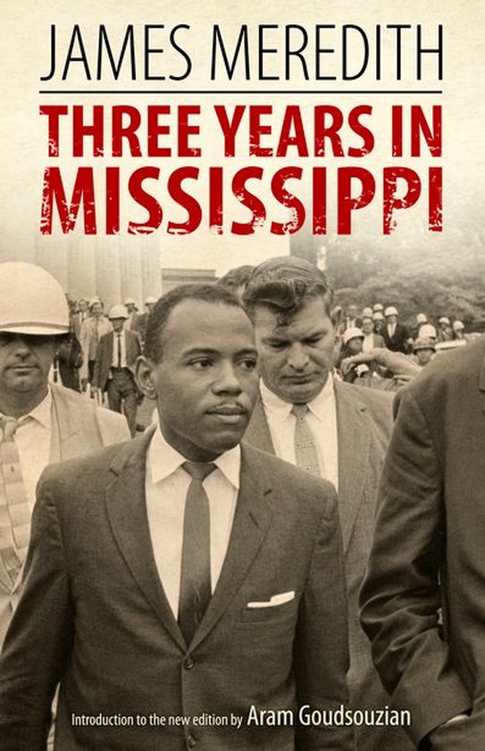 Civil Rights in Mississippi Series – Three Years in MississippiEbook