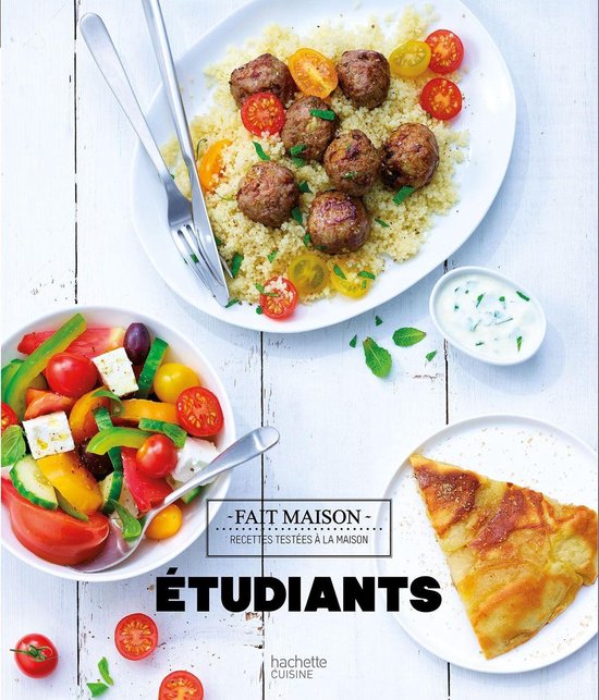 EtudiantsEbook Recettes gourmandes testées dans une kitchenette