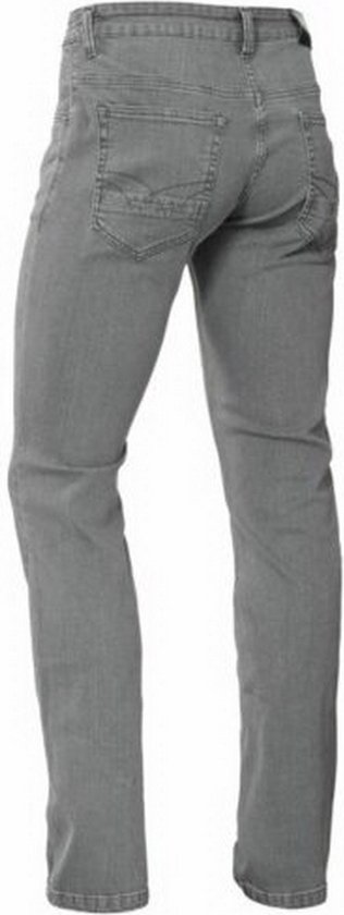 Brams Paris – Jean pour homme – Stretch – Longueur 34 – Danny – Gris