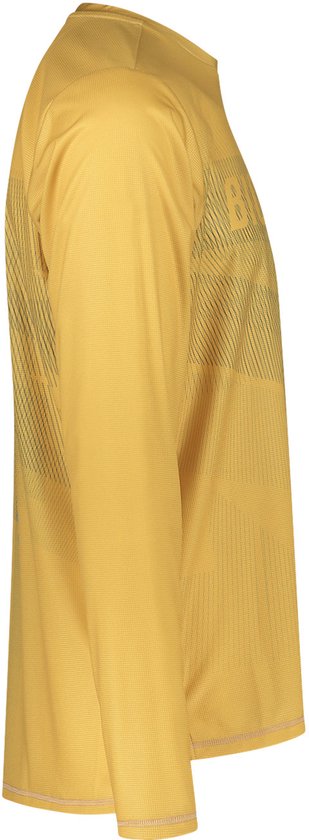 BIORACER Off Road Fietsshirt Heren Lange Mouwen Sahara S Single Unit