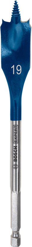 Bosch Accessories 2608900318 Mèche à bois plate 19 mm Longueur totale 152 mm tige hexagonale 1 pc(s)