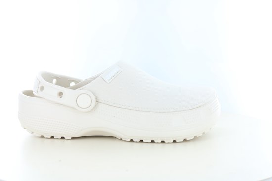 Crocs Classic Crafted Beige EU 38-39 Homme, Femme