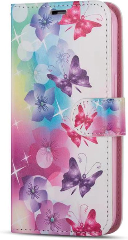 Étui portefeuille/étui/couverture Samsung Galaxy S23 Plus Imprimer (4)