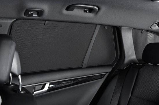 Carshades pare-soleil set de 2 pièces Toyota C-HR à partir de 2016 ajustement d&rsquo;origine