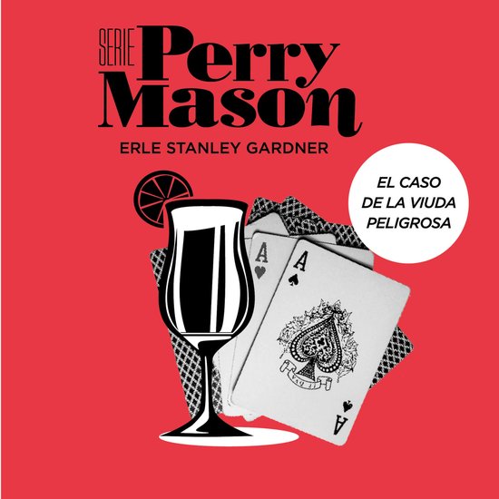 El caso de la viuda peligrosaLivre audio