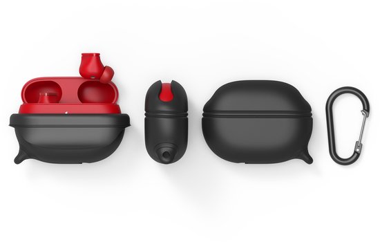 Étui Catalyst étanche et résistant aux chutes Beats Studio Buds / Studio Buds – Stealth Black