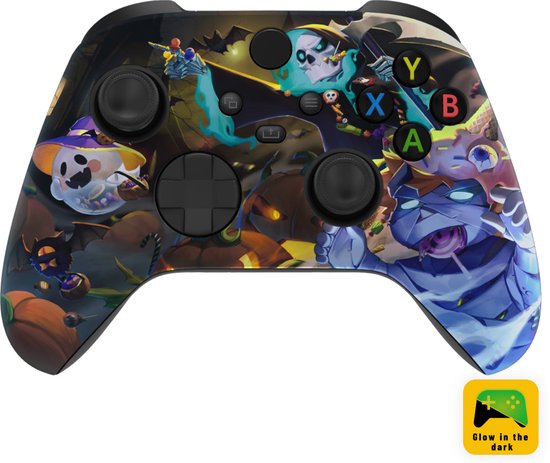 Clever Xbox Halloween intelligente