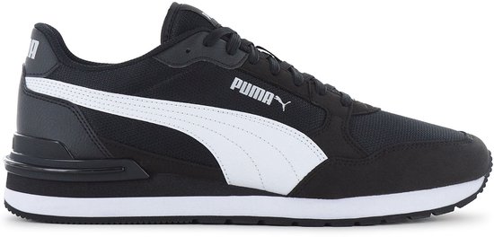 Chaussures Puma Homme ST Runner v4 Mesh Noir
