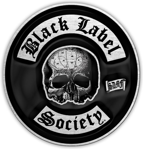 Black Label Society – SDMF – Épingle de fer