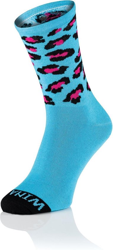 Chaussettes Winaar CX Cat Bleu Taille L (45-46)