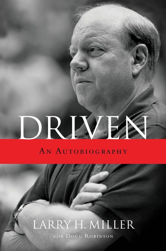 Driven: An AutobiographyEbook An Autobiography
