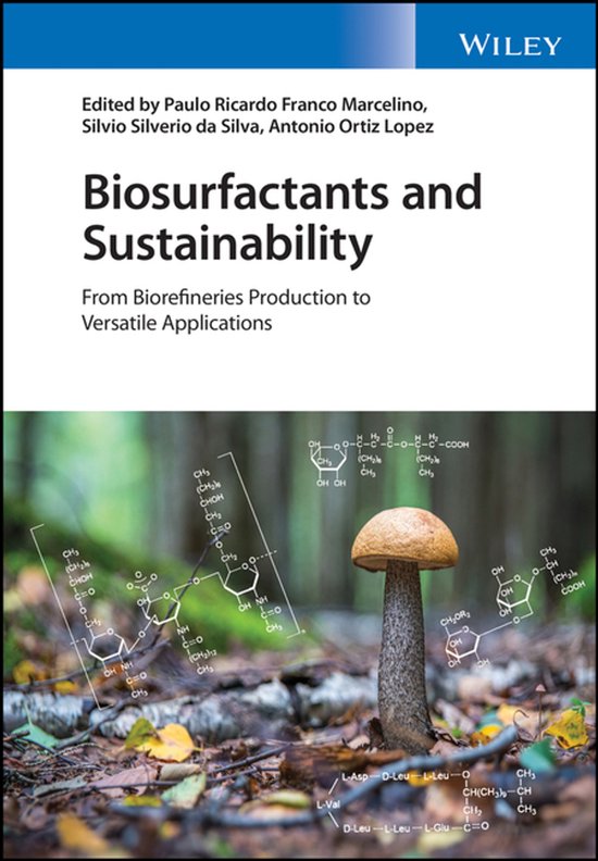 Biosurfactants and SustainabilityEbook From Biorefineries Production to Versatile Applications
