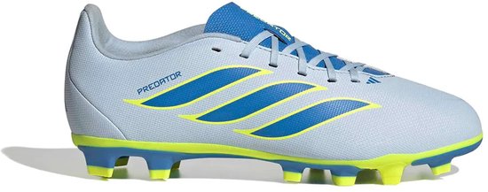 Chaussures de football Adidas Predator Club Fg/mg Junior Bleu EU 33 Enfant
