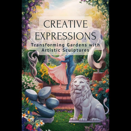 Creative Expressions: Transforming Gardens with Artistic SculpturesLivre audio
