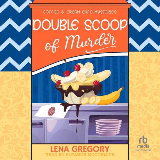 Double Scoop of MurderLivre audio