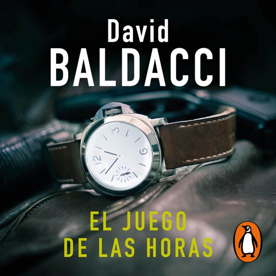 El juego de las horas (Saga King y Maxwell 2)Livre audio