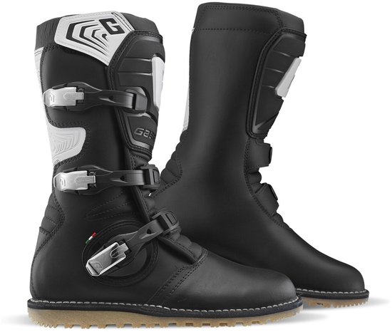 Bottes de moto Gaerne Balance Pro Tech Zwart – Taille 41 – Botte