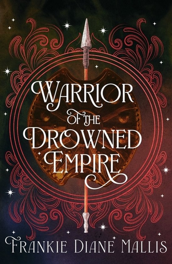 Drowned Empire Series- Warrior of the Drowned Empire the hotly anticipated fourth book in the Drowned Empire romantasy series