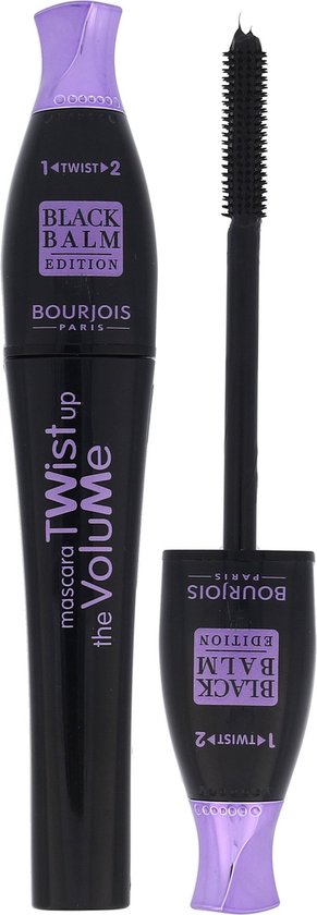 Bourjois Twist Up The Volume 22 Black Balm