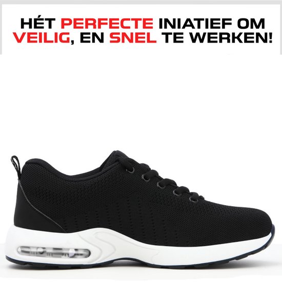 Chaussures de sécurité JMKA – chaussures de travail – chaussures de sécurité pour femmes – chaussures de sécurité pour hommes – légères – pointure 37