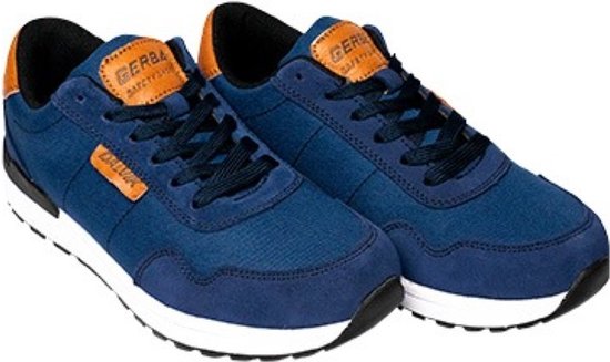 Chaussure de travail Gerba – Bleu Dalvik – S1P – pointure 37
