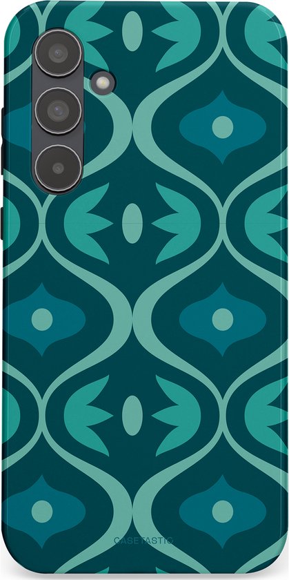 Étui Casetastic pour Samsung A55 – Élégant étui de protection Duo couche – Chic et vintage