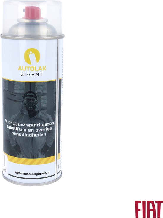 FIAT – 509/A – GIALLO AGIP/BIRICHINO – aérosol de peinture automobile – 400ml