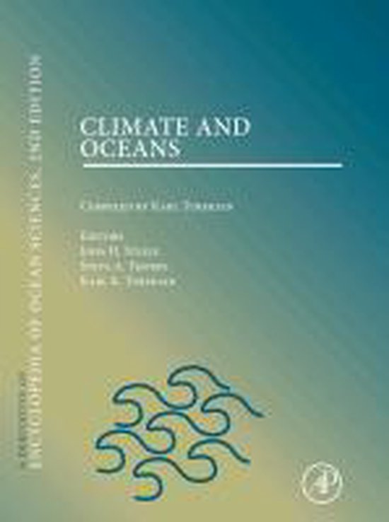 Elements Of Physical Oceanography Un dérivé de l&rsquo;Encyclopédie des sciences de la Ocean