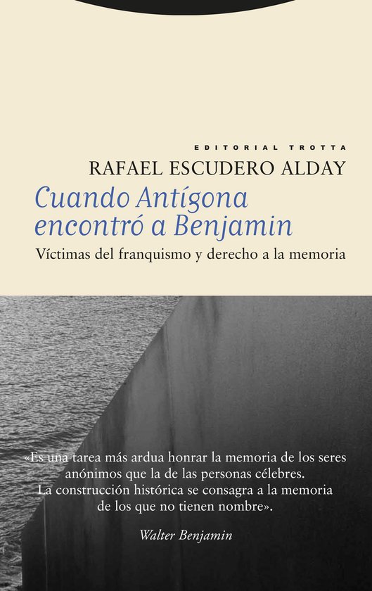 Estructuras y procesos. Derecho (EPD) – Cuando Antígona encontró a BenjaminEbook Víctimas del franquismo y derecho a la memoria