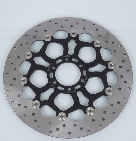 Disque de frein avant Ferodo pour Moto Aprilia 900 Smv Dorsoduro 2017 à 2020 AVG / AVD Neuf