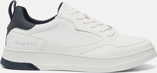 Bugatti Franc Baskets pour femmes blanc Textile – Homme – Taille 45