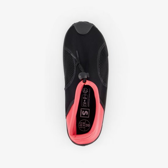 Chaussures d&rsquo;eau femme noir rose – Taille 40