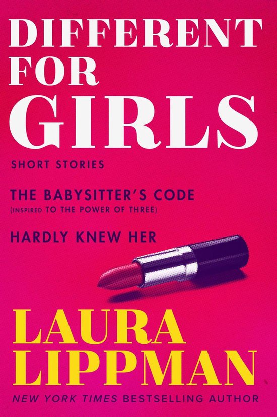 Different for GirlsEbook The Babysitter&rsquo;s Code, Hardly Knew Her