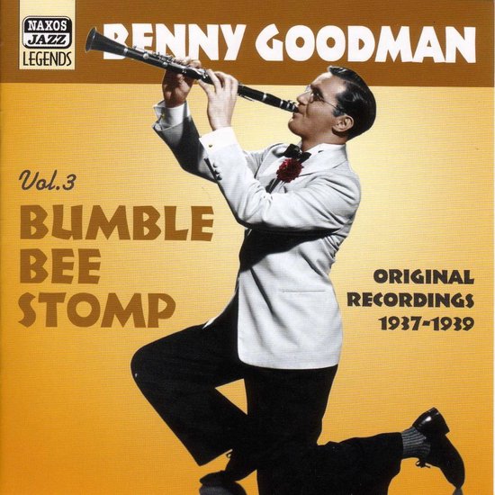 Benny Goodman: Bumble Bee..