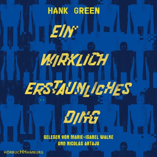 Ein wirklich erstaunliches DingLivre audio