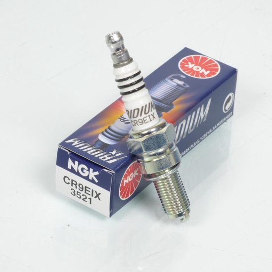 Bougie d&rsquo;allumage NGK pour Moto Triumph 1050 Speed-Triple 2003 à 2020 Neuf