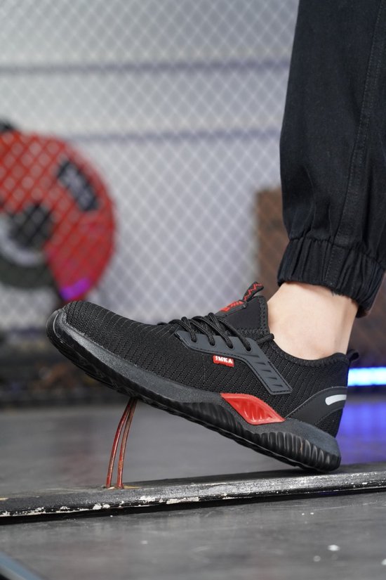 Chaussures de sécurité JMKA – chaussures de travail – chaussures de sécurité pour femmes – chaussures de sécurité pour hommes – légères – pointure 43