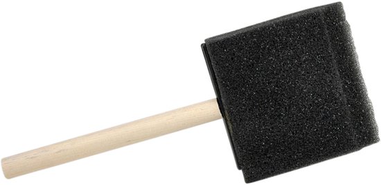 Brosse en mousse 40 mm