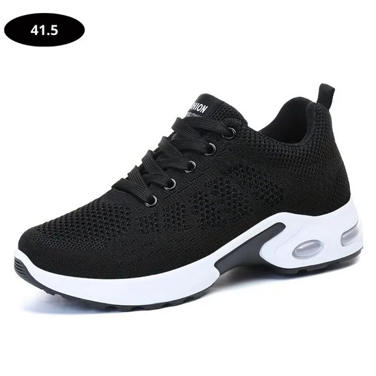 Chaussures de tennis Livano – Homme – Femme – Vêtements de tennis – Intérieur – Plein air – Zwart – Taille 41,5