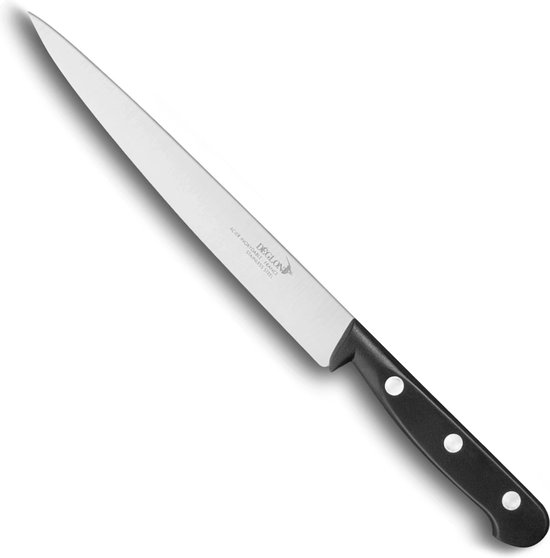 Couteau à Filet Déglon Bonne Cuisine – 17 cm – Passe au lave-vaisselle – Garantie à Vie