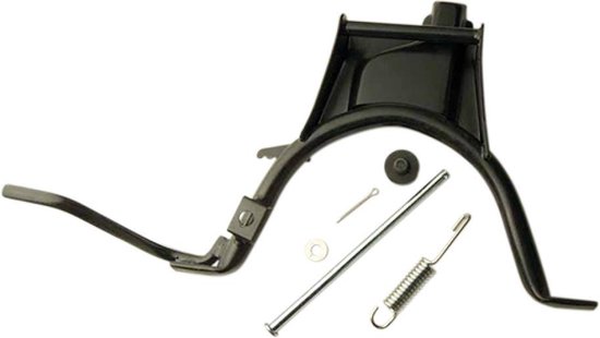 Béquille centrale Teknix pour Scooter Yamaha 50 Bw&rsquo;s 2004 à 2019 Neuf
