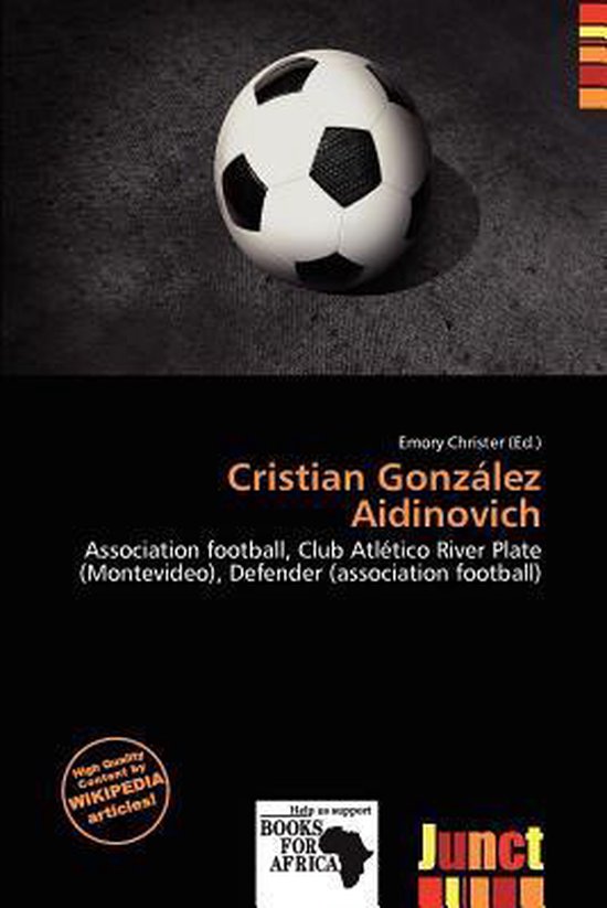 Cristian Gonzalez Aidinovich Association football, Club Atlético River Plate (Montevideo), Defender (association football)