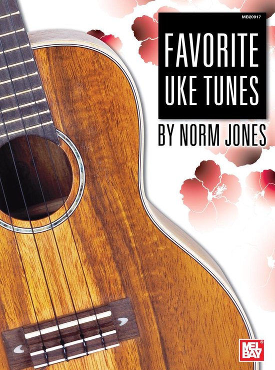 Favorite Uke TunesEbook