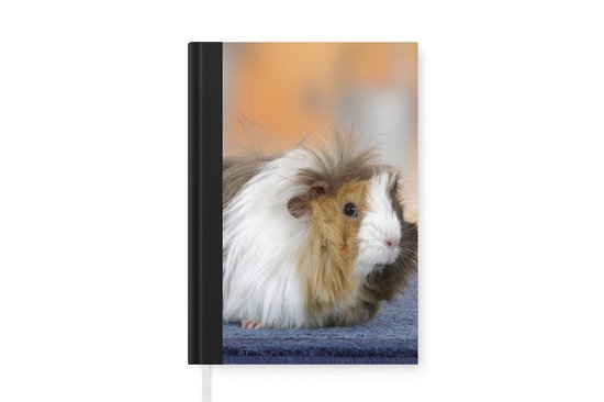 Carnet – Carnet d&rsquo;écriture – Mini cobaye – Carnet – Format A5 – Bloc-notes