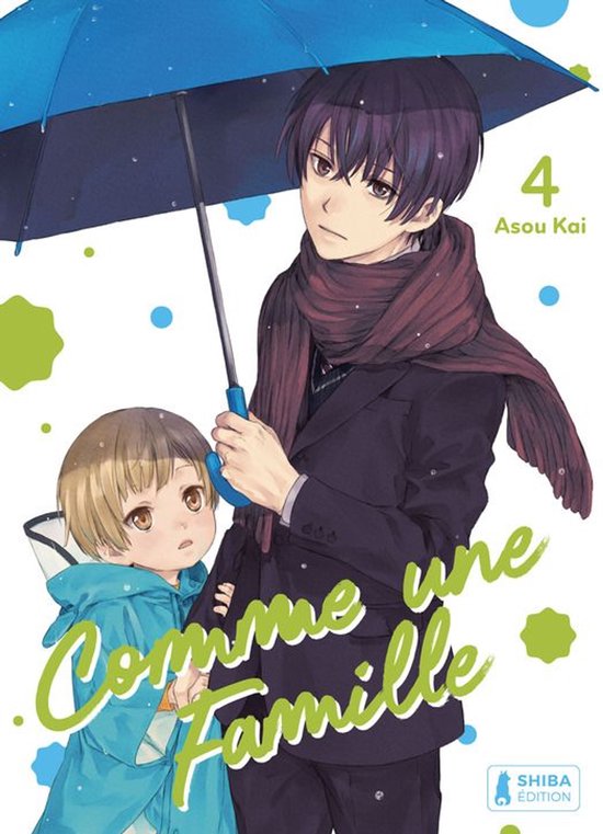 Comme une famille 4 – Comme une famille T04Ebook Comme une famille, T4