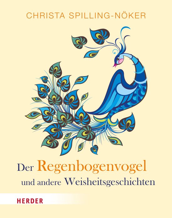 Der RegenbogenvogelEbook und andere Weisheitsgeschichten